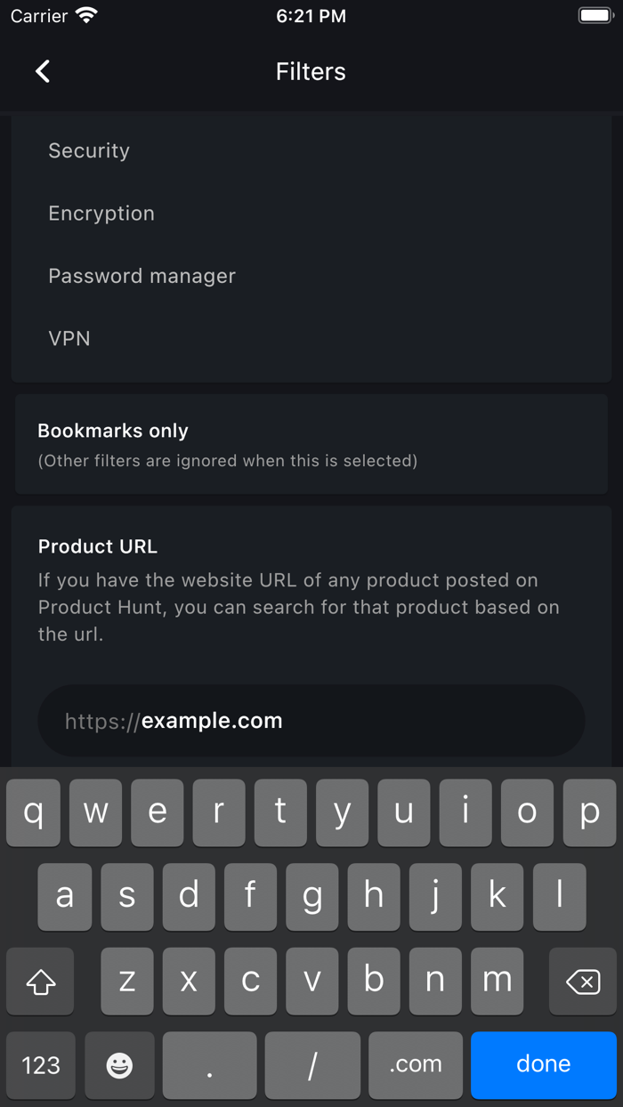 Makers for Product Hunt