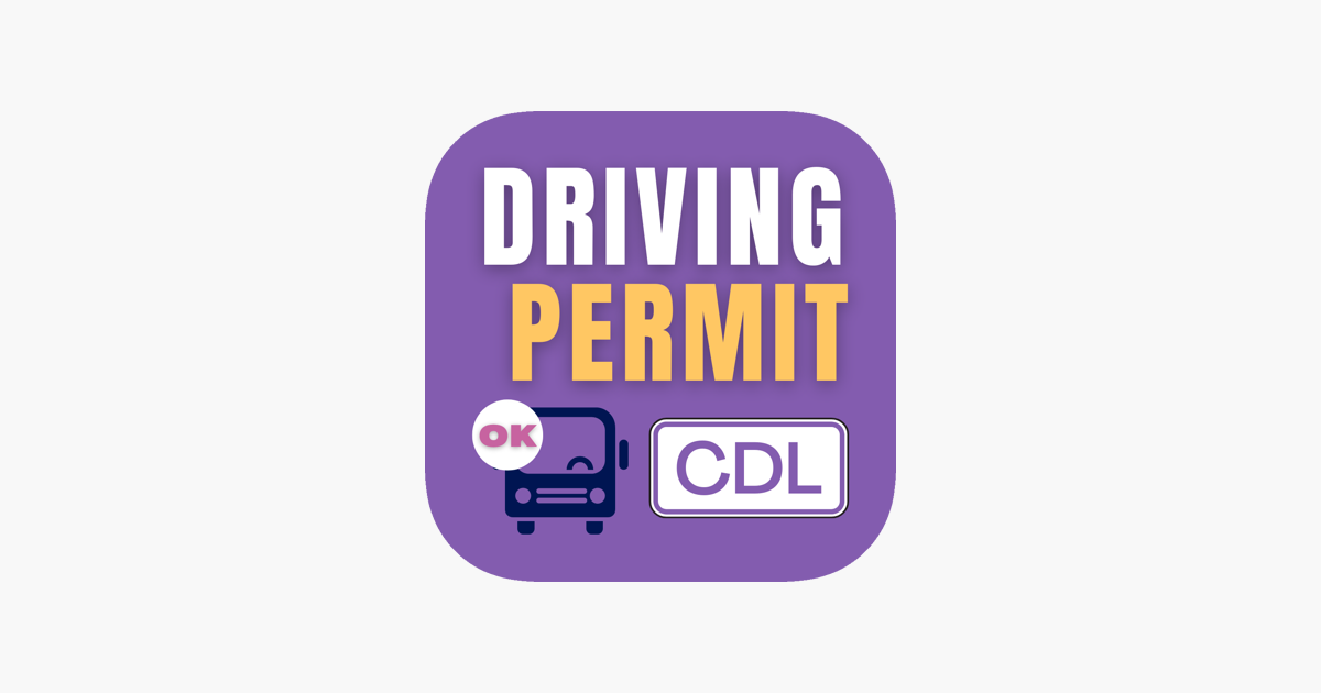 ‎Oklahoma OK CDL Permit Prep on the App Store