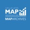 L’application mobile maparchives est une application qui permet l’accès aux archives de l’agence marocaine de presse (MAP) depuis sa création en 1959