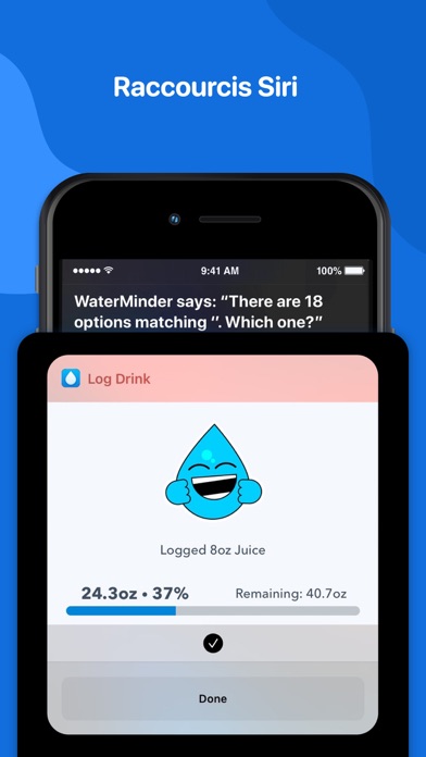 WaterMinder WaterMinder