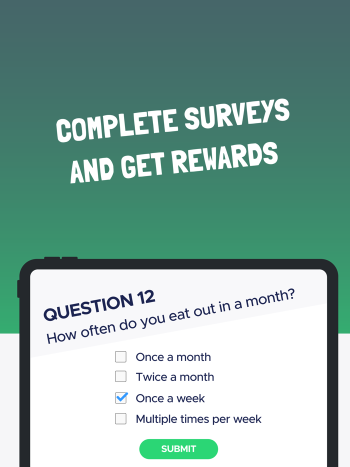Qmee Take Surveys for Rewards