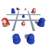 Tic-Tac-Toe 3D