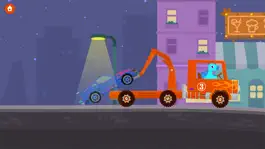 Game screenshot Дино-спасатели apk