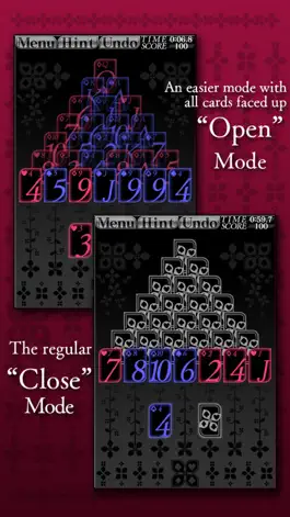 Game screenshot Pyramid (solitaire) apk