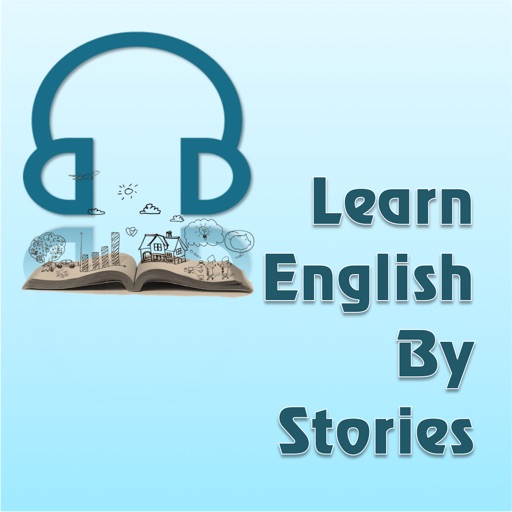 -Learn English By Stories- iOS App