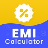 Easy Loan EMI Calculator Tool