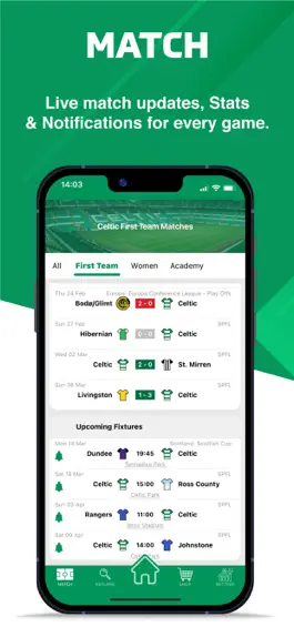 Game screenshot Celtic1967 - Live Scores hack