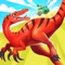 Icon Dinosaur Guard 2 toddler games