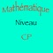 Icon Mathématique Niveau CP