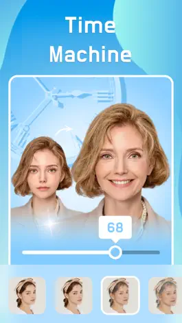 Game screenshot Life Test - AI Face & Aging mod apk