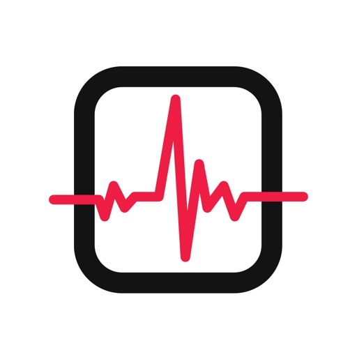 WATCH LINK Heart Rate App Icon