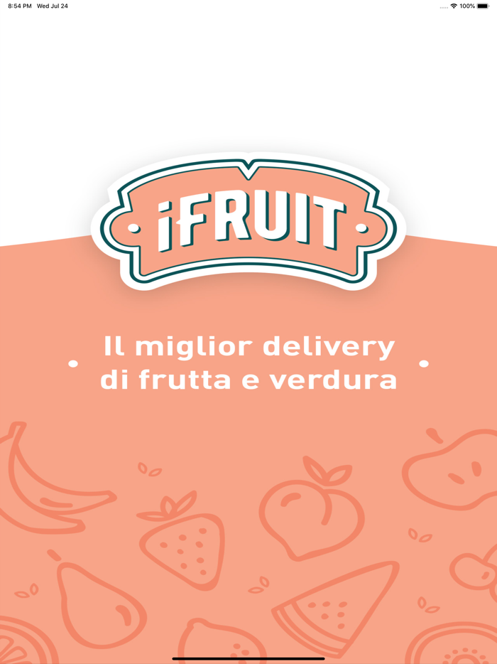 iFruit - Frutta e Verdura