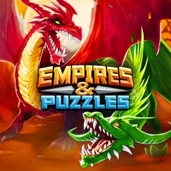 Empires & Puzzles: Match-3 RPG kundendienst