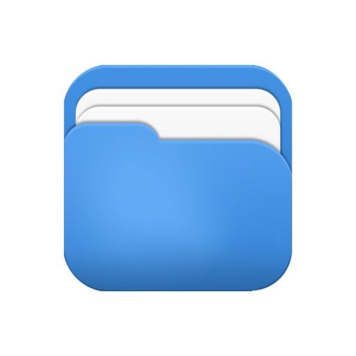 Easy Files - Wifi transfer Icon