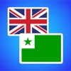 English to Esperanto.