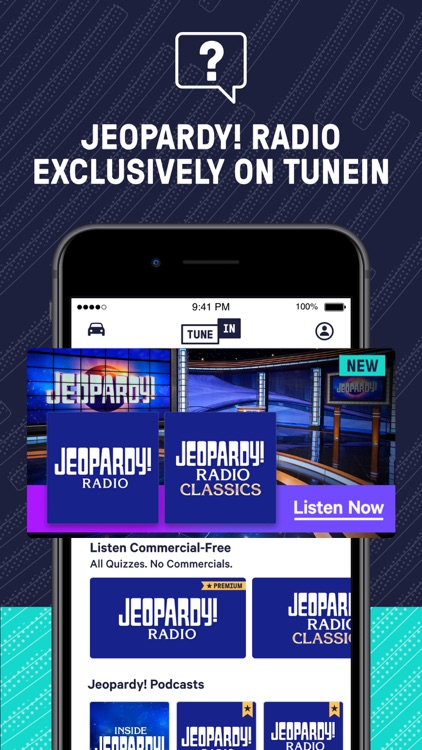 TuneIn Radio: Music & Sports screenshot-6