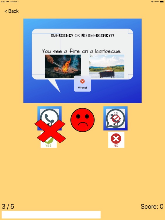 Emergency or Not screenshot-4