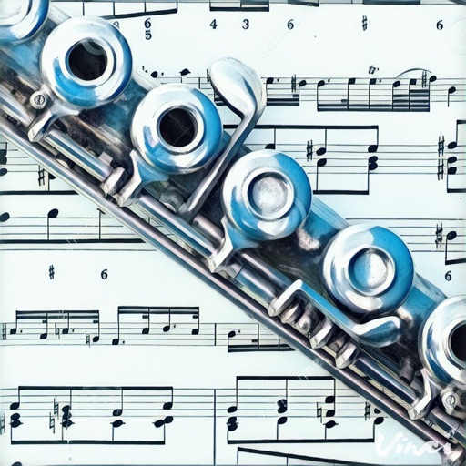 Flute Note Chart