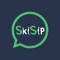 Skisip is a mobile dialer or application which makes VoIP calls  on Apple iPhone and it uses the 4G/3G/Edge/wifi Internet connectivity
