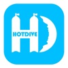 HotDive：手机秒变水下相机