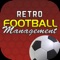 Icon Retro Football Management