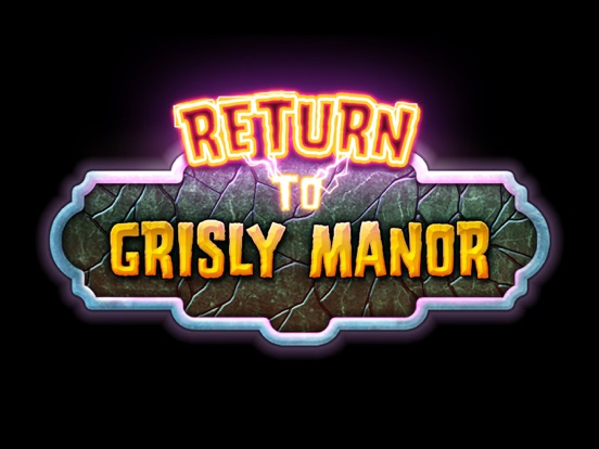 Return to Grisly Manor Screenshots
