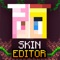 We are exited to present you the best Pixelate Skin app for MCPE