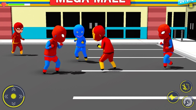 Baby Super Hero Fight 2023