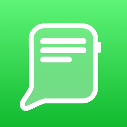 WristChat - App for WhatsApp