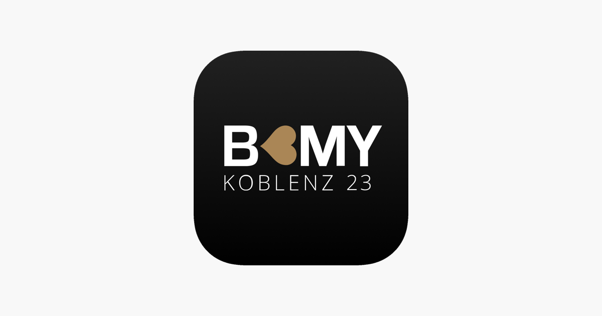 ‎BMY Koblenz 2023 on the App Store