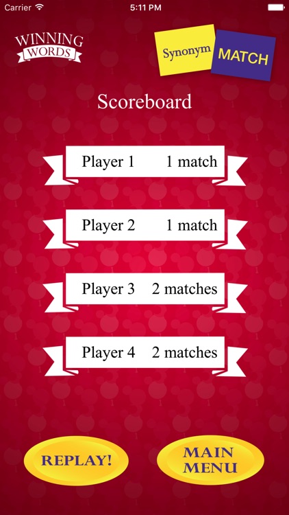 Synonym Match screenshot-4