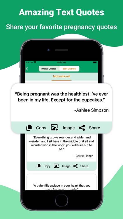 Pregnancyfy App & Baby Tracker screenshot-8