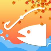 Fishing location map