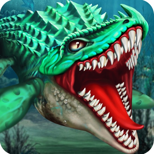 Dagelijks kussen Vochtig Dino Water World-Dinosaur game by Free Pixel Games Ltd