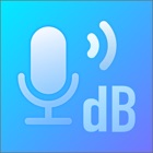 Decibel max:dB Sound Level
