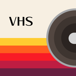 ‎VHS Cam - Retro Camcorder FX