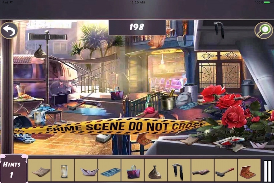 Hidden Objects:Clue Find screenshot 2