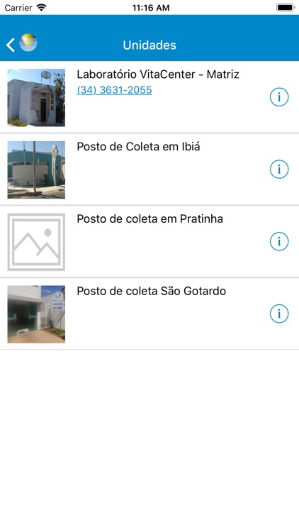 Laboratório Vita Center screenshot-4