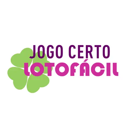 Jogo Certo Lotofácil Cheats