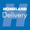 Icon Homeland Grocery Delivery