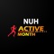 Join the NUH Active Month Challenge 2022