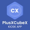 PlusXCubeX Kiosk
