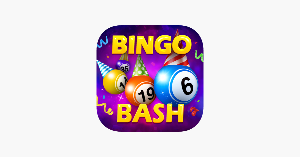 Bingo Bash ビンゴ ゲーム と スロット アプリ をapp Storeで
