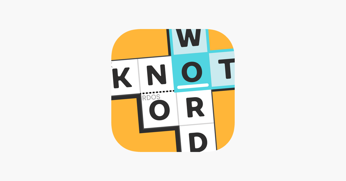 Knotwords offers crossword puzzles… without clues – Six Colors