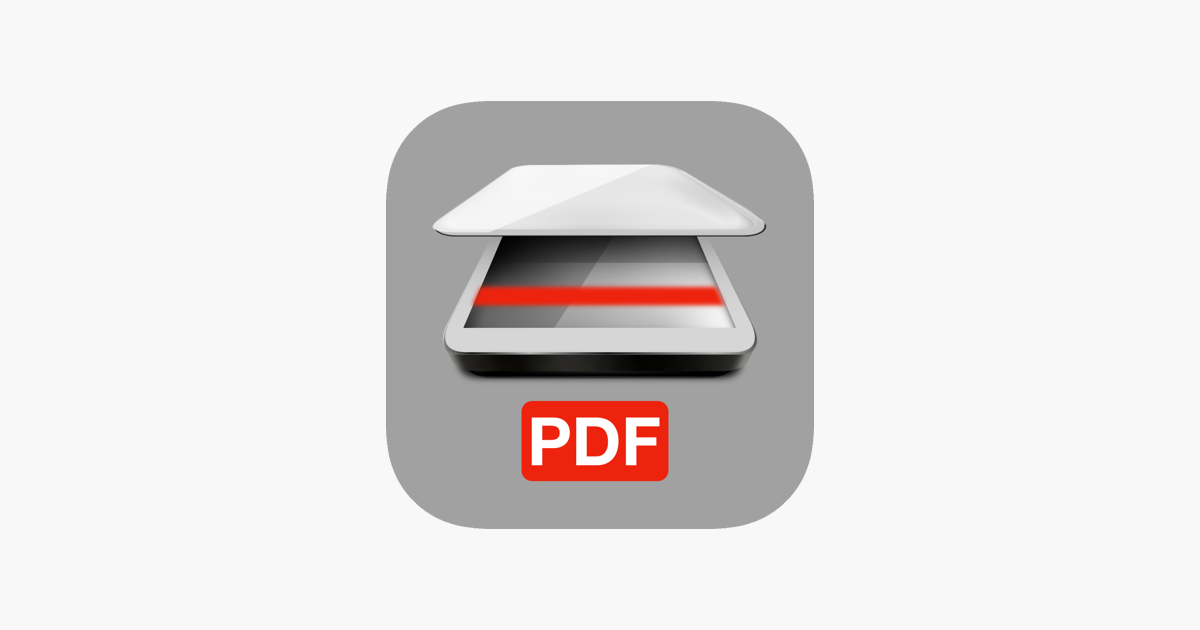 ‎Scan Sign PDF - Scanner App en App Store