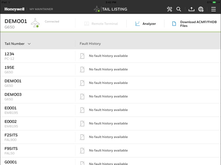 Honeywell Forge MxAdvisor