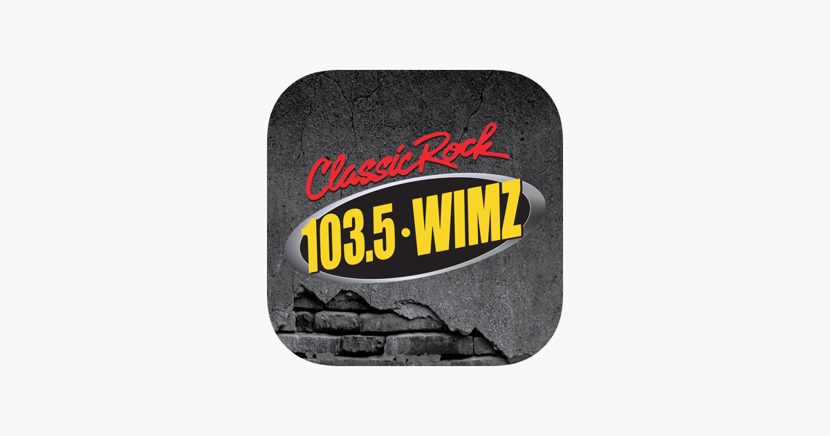 ‎103.5 WIMZ on the App Store