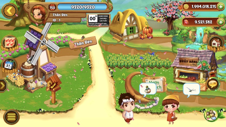 Happy Farm – Nông trại vui vẻ screenshot-7