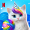App Icon for Knittens: Match 3 Puzzle App in Slovakia IOS App Store