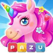 Juegos de vestir de unicornio